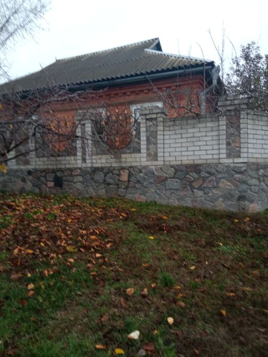 Продам будинок в центрі