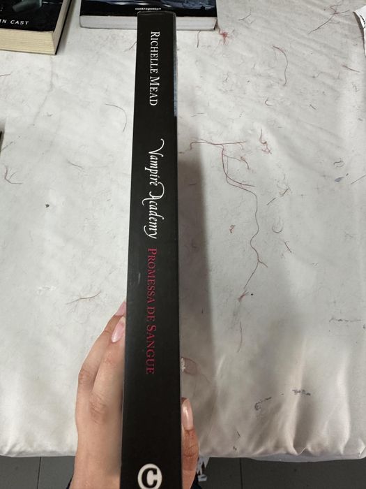 Vampire Academy Promessa de Sangue