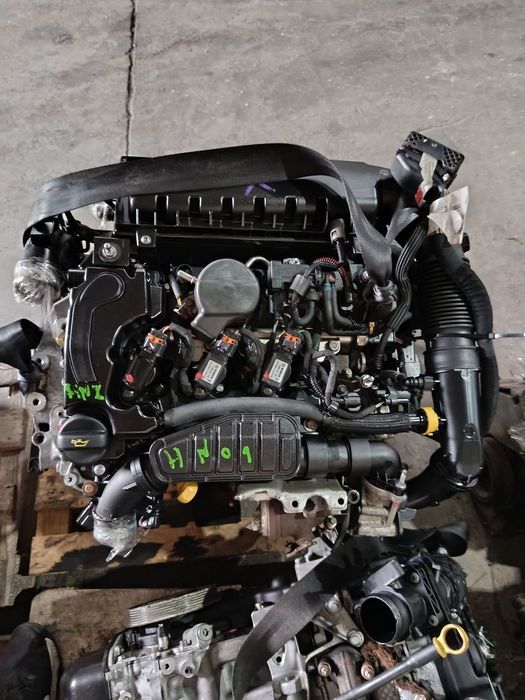 Motor Peugeot Citroen 1.2 THP 110cv REF: HN01 HNZ