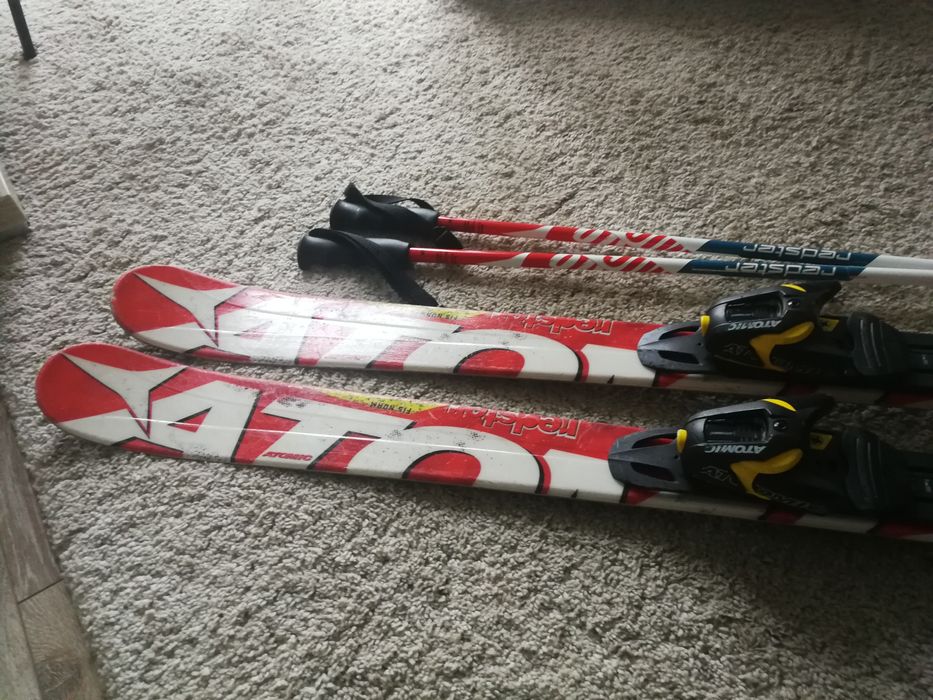 Narty Atomic Redster GS dł. 130 cm