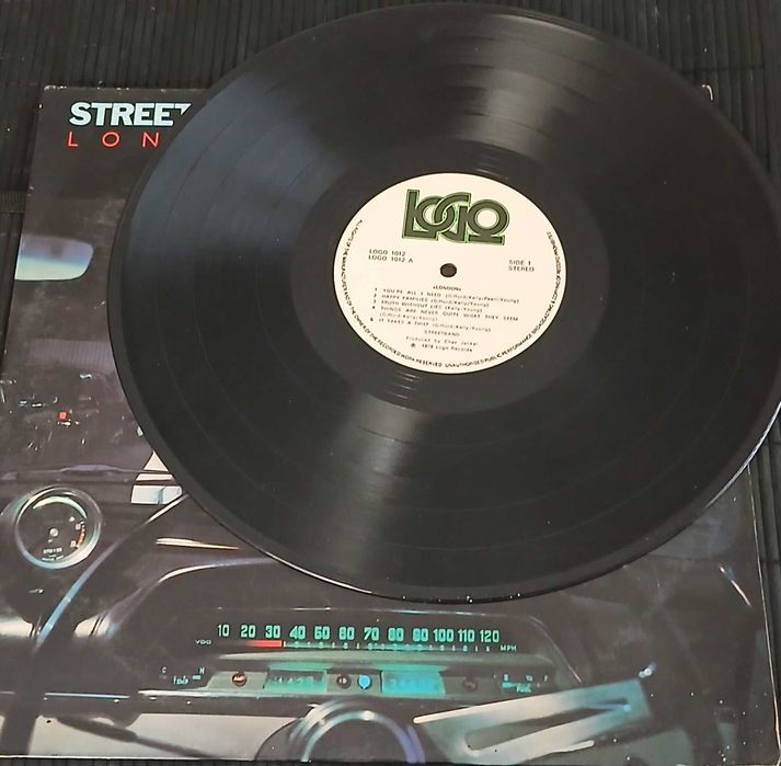 Streetband - London (Vinil / LP)