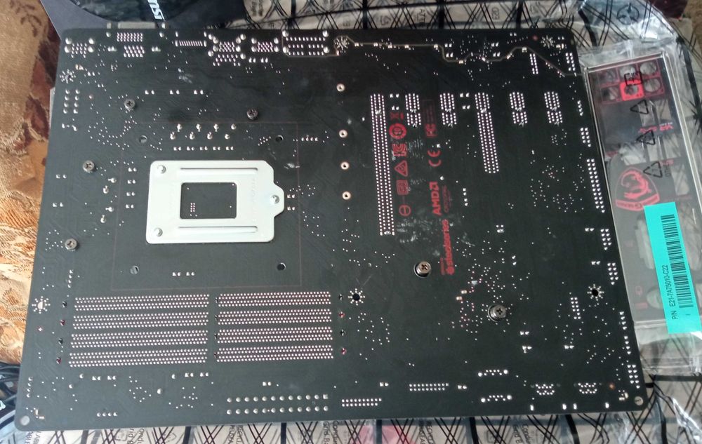 Материнська плата MSI Z270-Gaming Plus (s1151, Intel Z270)