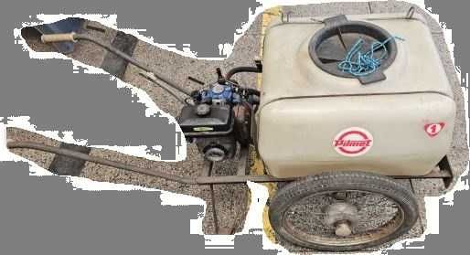 Opryskiwacz taczkowy PIMET 100l