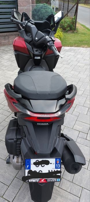 Honda Forza 125 ABS LED 2021 smart key NSS. Xmax