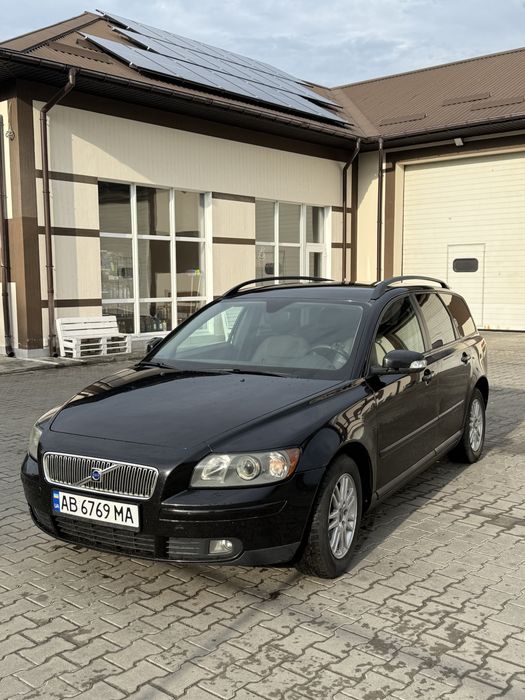 Volvo V50 2006 1.6 дизель МКПП