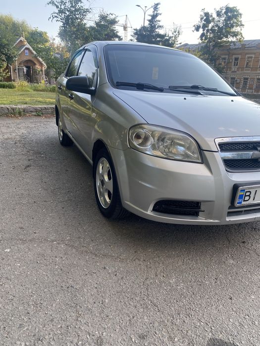 Продам Chevrolet Aveo