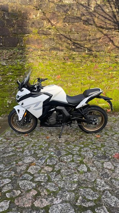 CF Moto 650GT