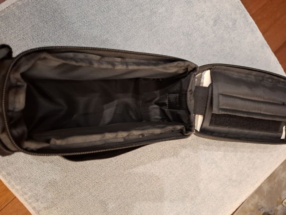 Torba rowerowa uchwyt na telefon