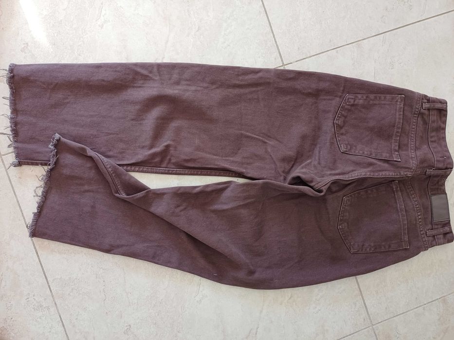 Spodnie jeansy PULL&BEAR roz. 34