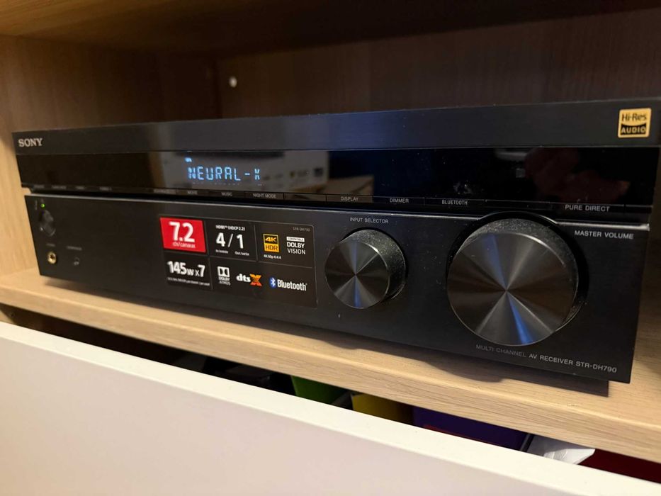 Amplituner Sony STR-DH790