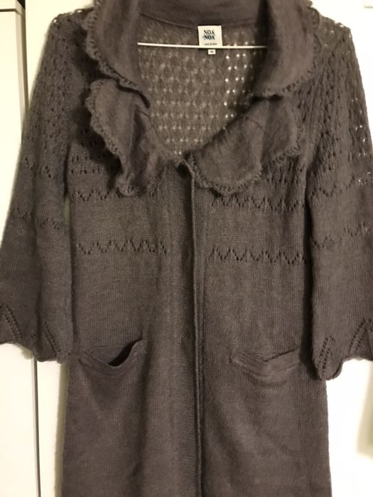 Sweter Noa  Noa  moherowy