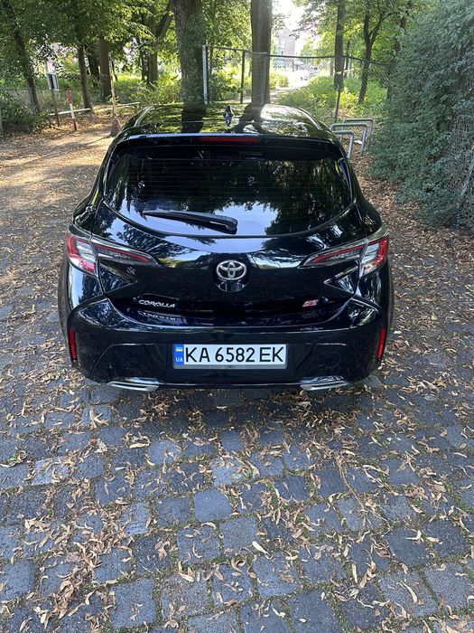 Toyota Corolla 2019 VIN JTNK4RBE7K3038171 фото оголошення 5 з 8