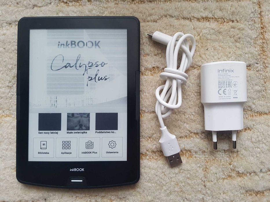 ink BOOK Calypso plus - A0601