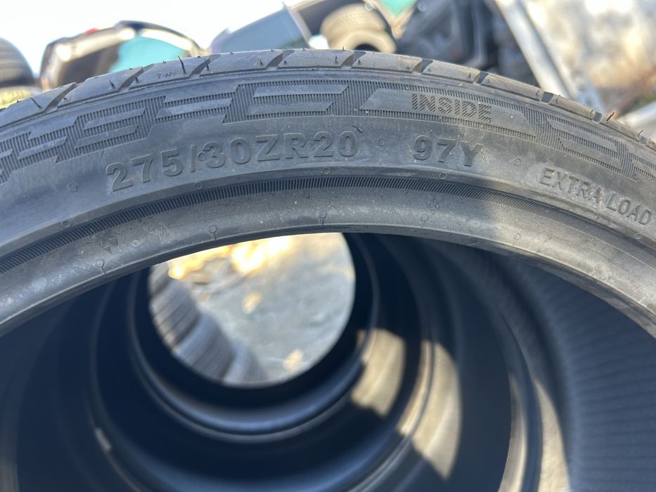 Шини літні 275/30r20 97Y XL Mazzini Eco 602