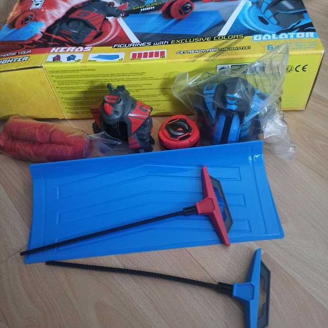 Exocrash gra dla chłopca