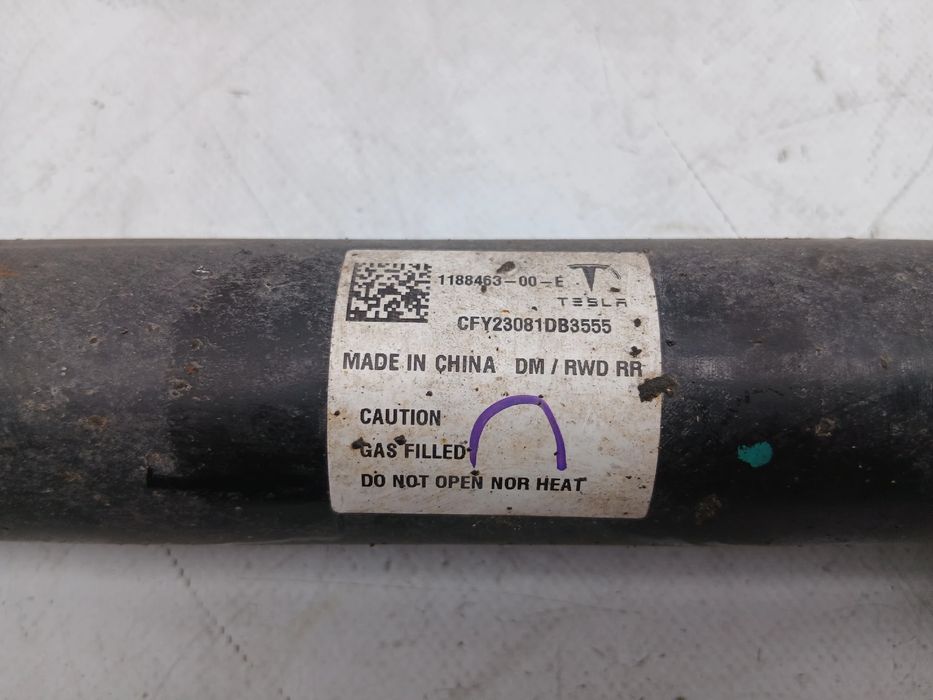 Amortecedor trás esquerdo TESLA Model Y (5YJY)