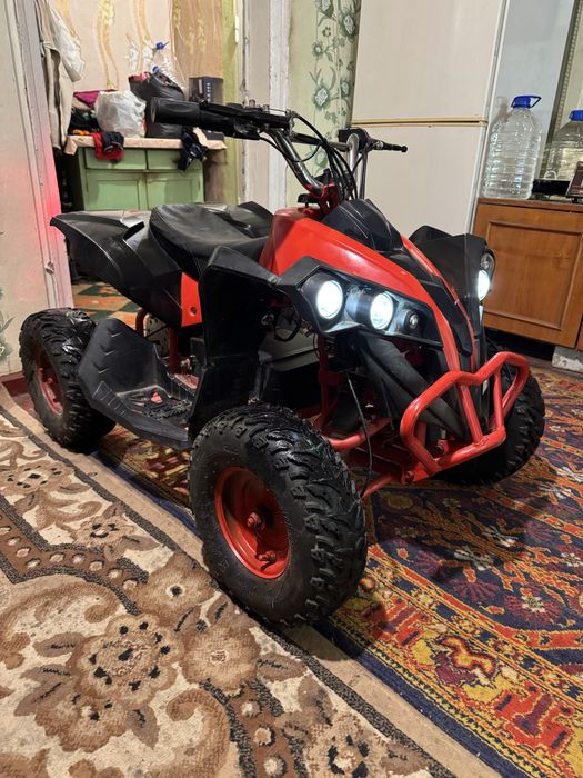 Електроквадроцикл 1000W