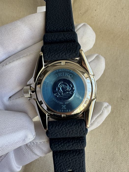 Seiko Prospex King Samurai SRPJ93