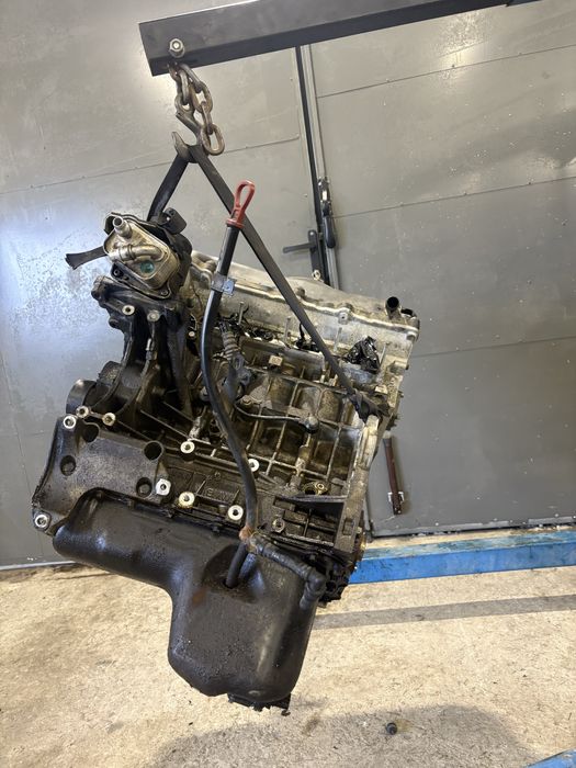 Silnik słupek bmw e46 e90 valvetronic n42 n46 1.8 2.0 318i 320i 143km