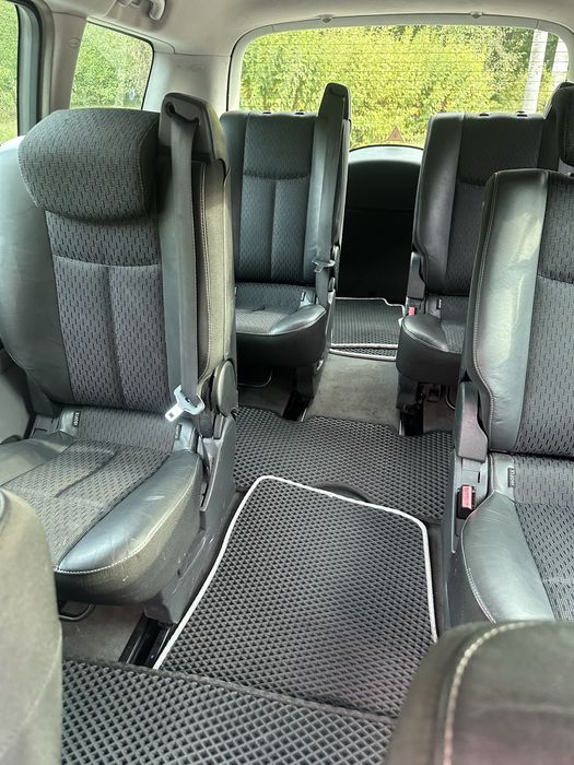 Renault Espace 7мість 2.0газ/бенз автомат