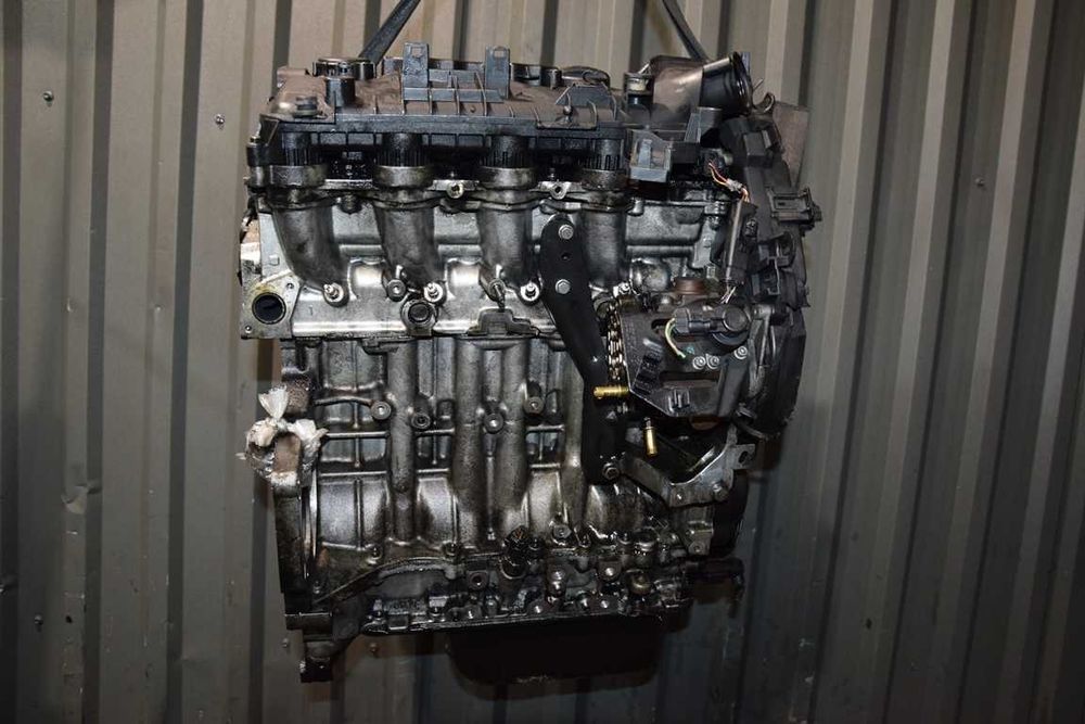 Двигун 9H01 Citroen Berlingo 1.6hdi 2010 року Мотор Сітроєн Берлінго