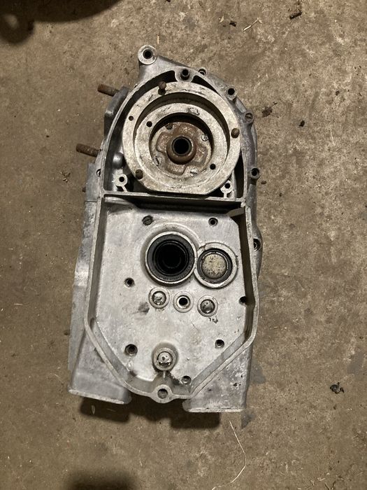 Продам мотозапчастини до їжа