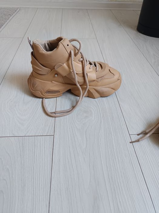 Даром,Мужские кроссовки средней высоты на шнуровке, повседневные спорт