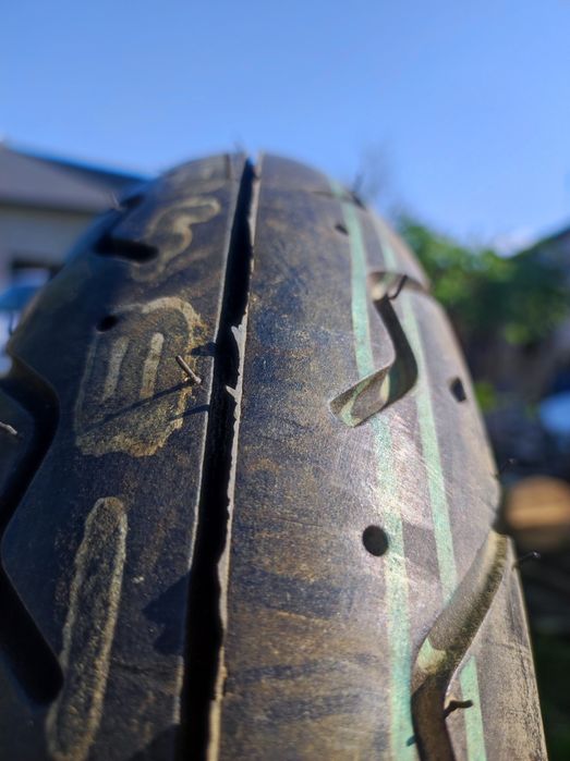 Opona IRC MB48 100/90-12 59J skuter motocykl nr. 205