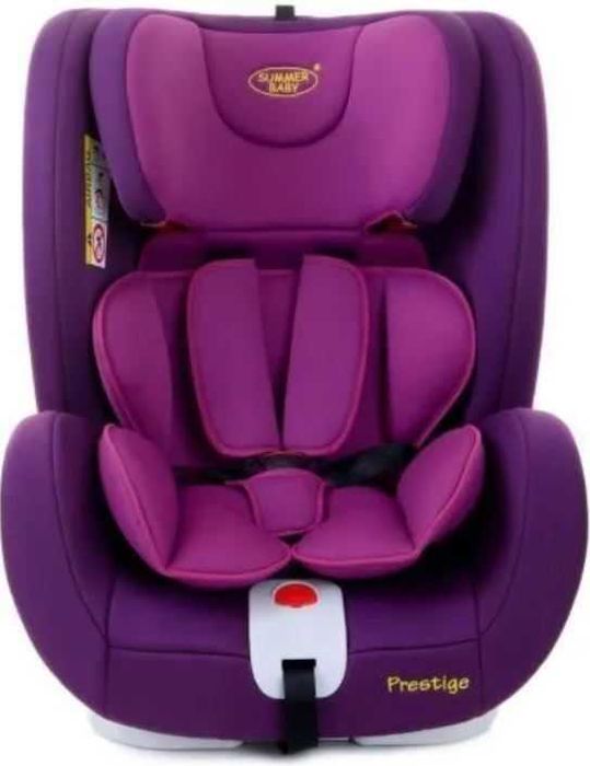 Fotelik Summer Baby PRESTIGE Obrotowy 360° 0-36 kg