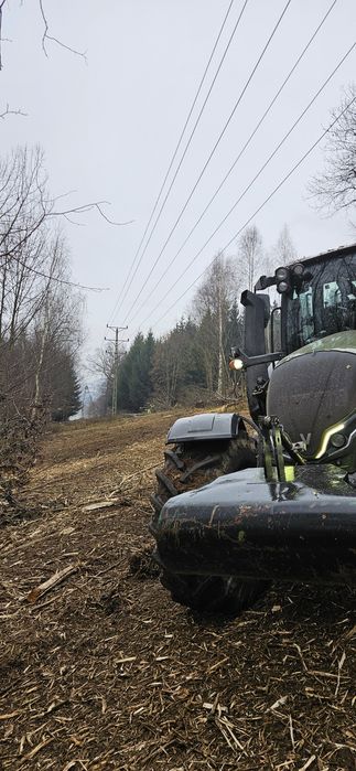 MULCZER LEŚNY, mulczowanie, karczowanie, czyszczenie działek