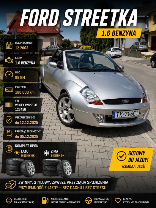 Ford Streetka