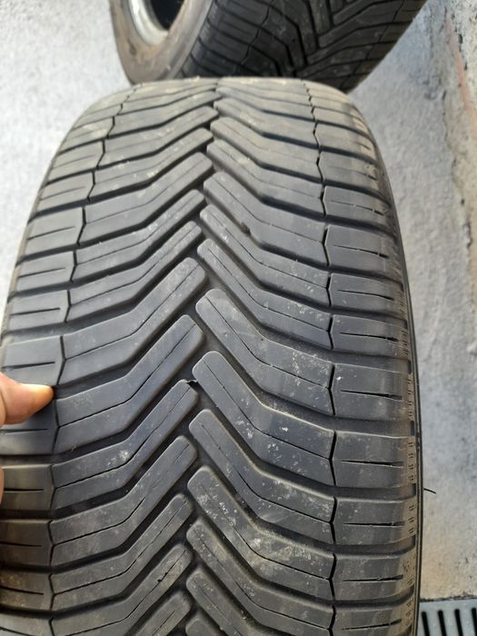 4 pneus 215/50 R17 ESPECIAIS novos