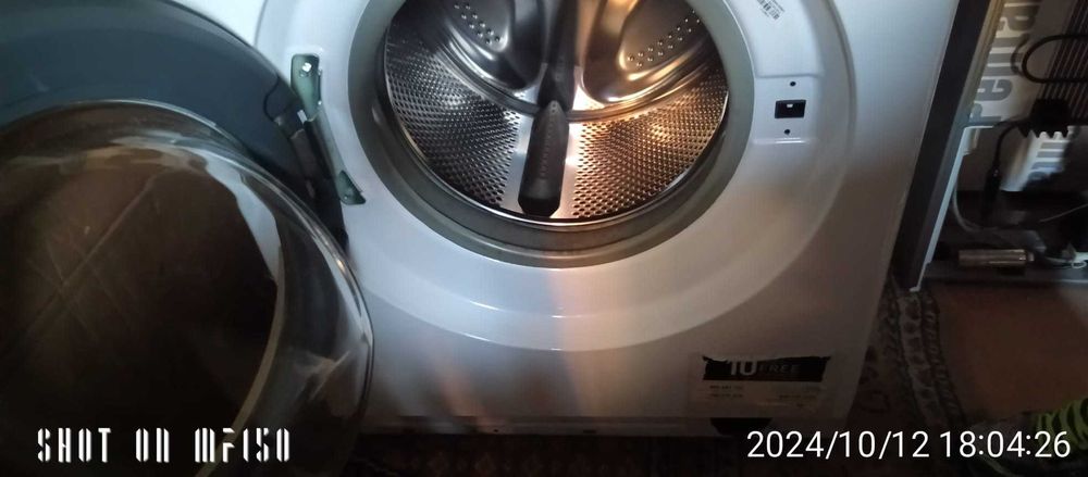 Maquina de lavar Roupa 9Kgs Indesit