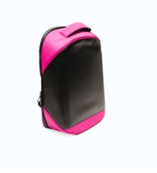 Plecak szkolny młodzieżowy led dla dziewczyny prezent