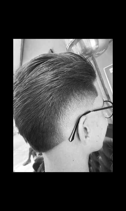 Barbeiro ao domicílio