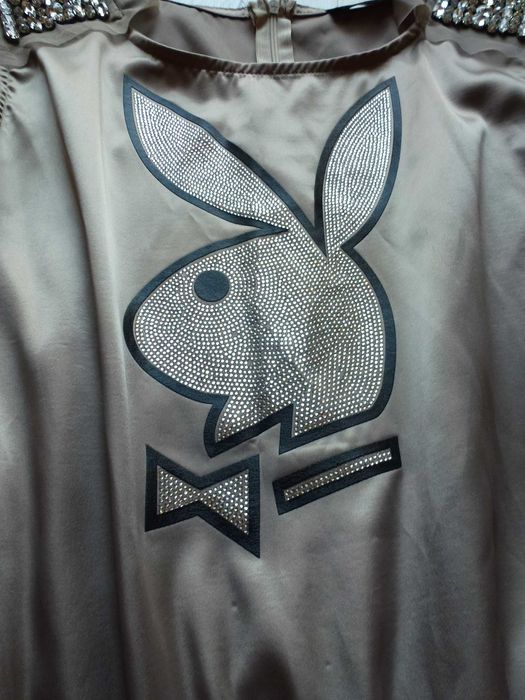 NOWY kombinezon premium PLAYBOY - rozmiar S/M - sexi catsuit