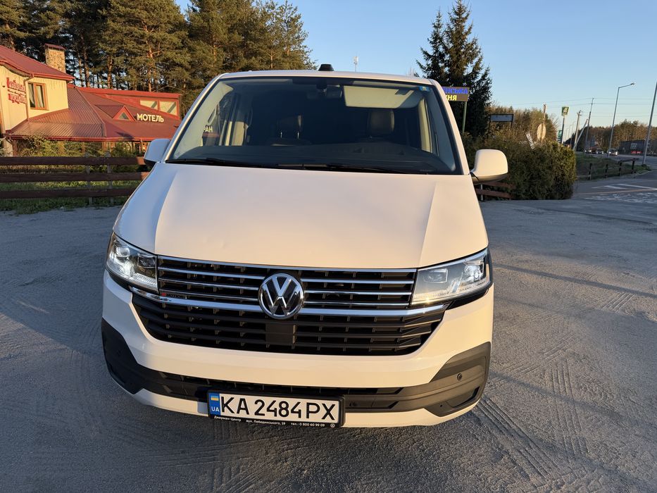 Volkswagen Multivan 4x4 вебасто 2.0 дизель автомат