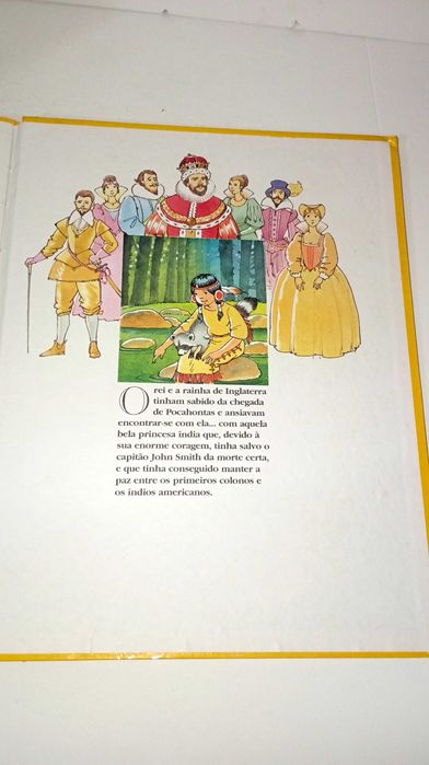 Pocahontas - A Verdadeira História