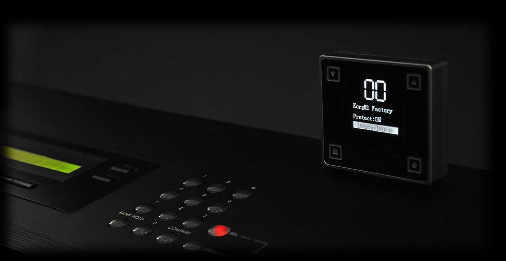 Korg M1 | Roland D-50 | Yamaha DX7 – Banki Brzmień Sysex (.SYX)