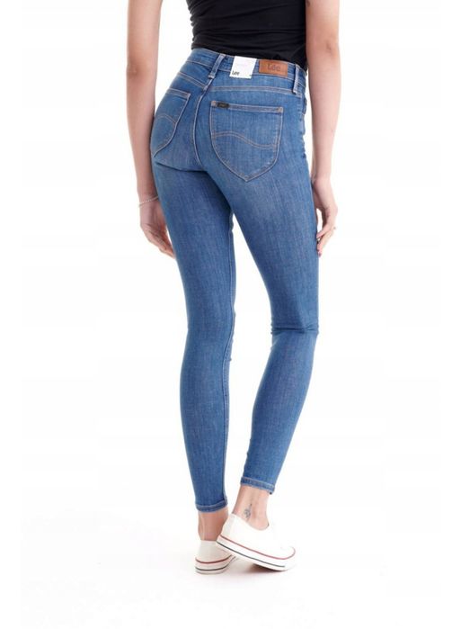 Lee Jodee spodnie damskie w30 L 31