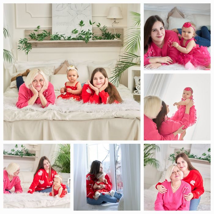 Фотограф новонароджених сімейний фотограф