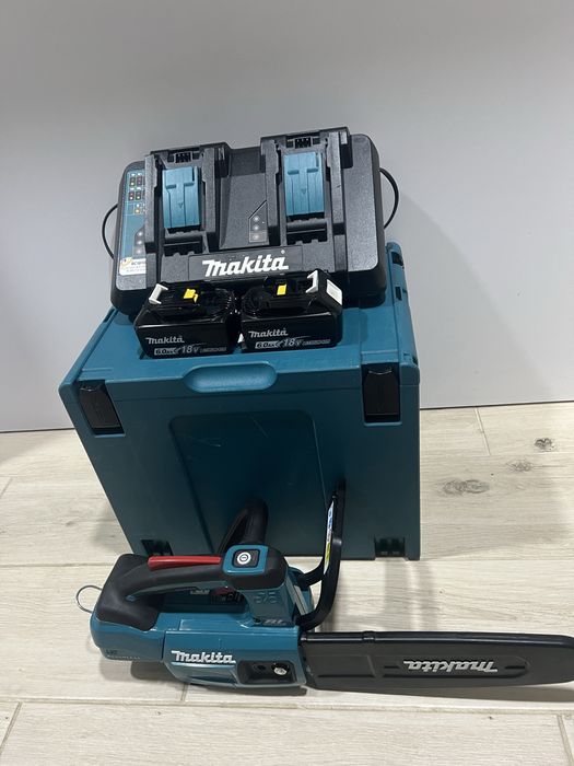 Акамуляторна пилка Makita