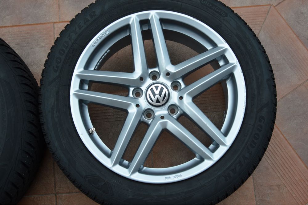Комплект дисків R17 5X112