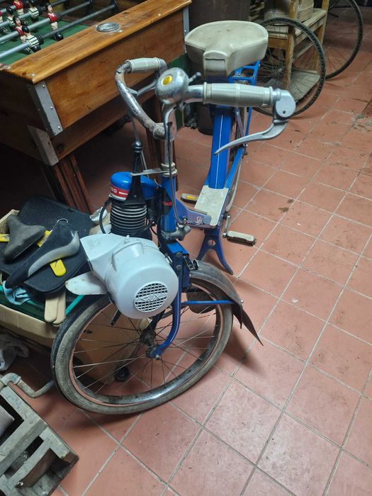 Solex 3800 impecável