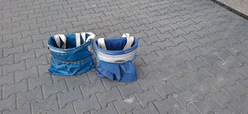 Plecaki do rwania jabłek