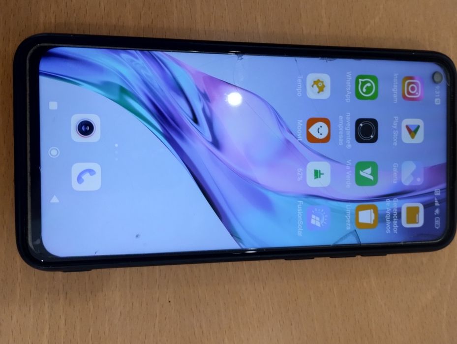 Telemóvel Xiaomi redmi 9. Usad. Ótimo estado.Oferta capa traseira nov