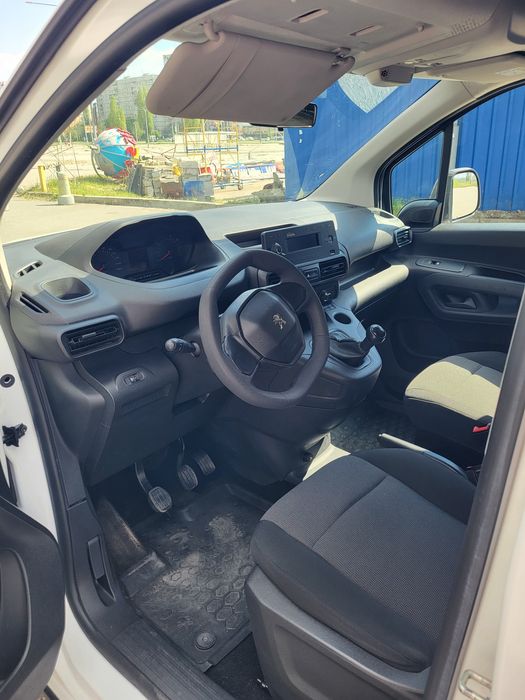 Peugeot RIFTER  1,6