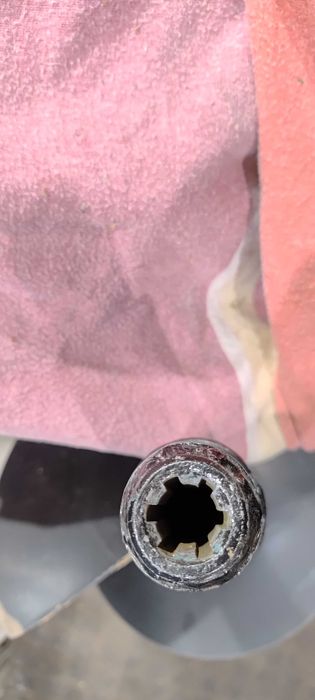 Бензобур Stihl BT 121