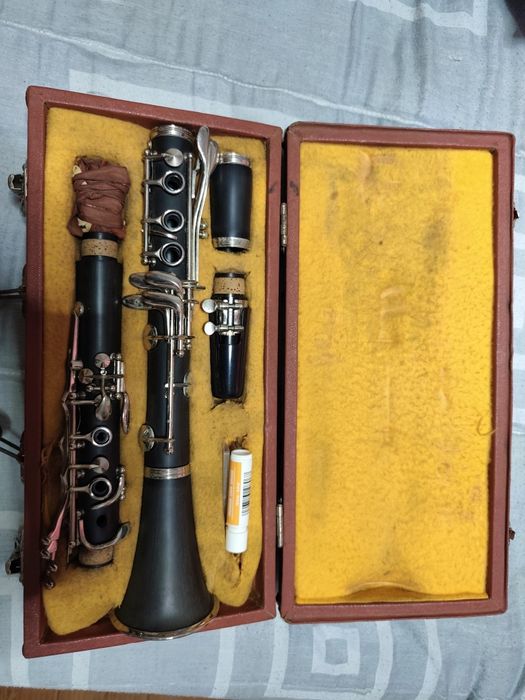 Clarinete Bernard