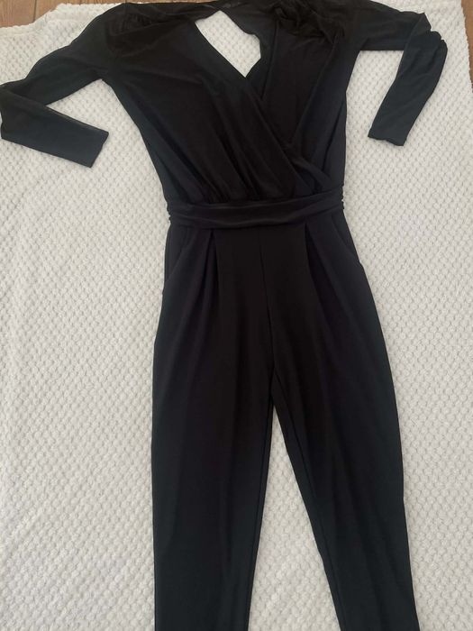 Casualowy kombinezon gestuz rozmiar m